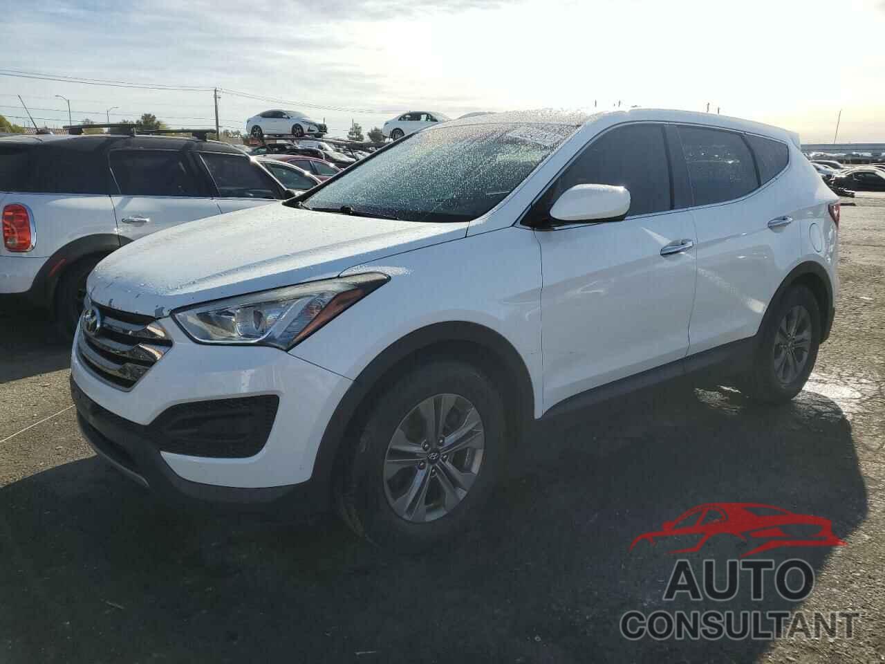 HYUNDAI SANTA FE 2016 - 5XYZTDLB8GG368837