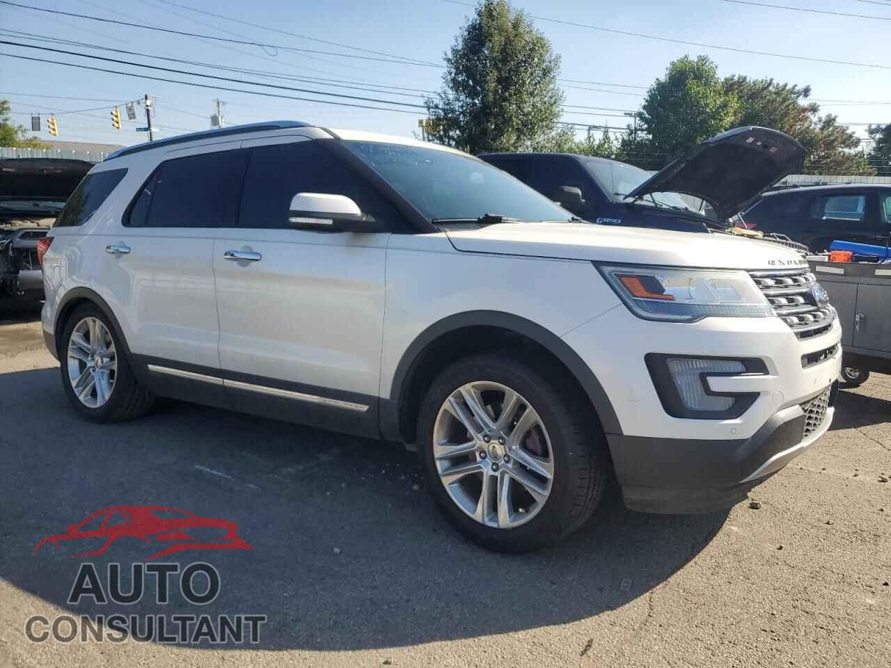 FORD EXPLORER 2016 - 1FM5K8FH7GGB60496