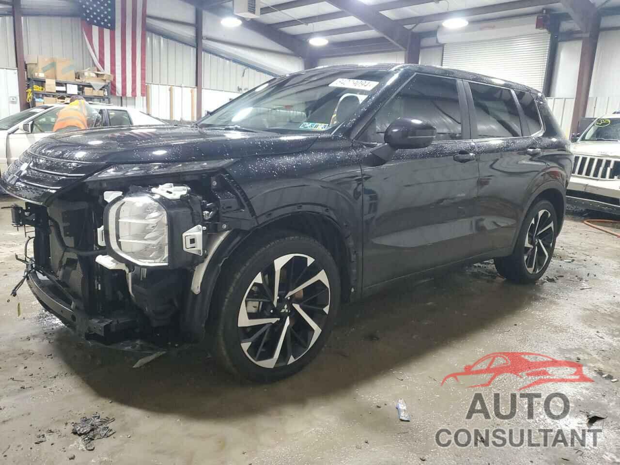 MITSUBISHI OUTLANDER 2024 - JA4J4VA83RZ017565