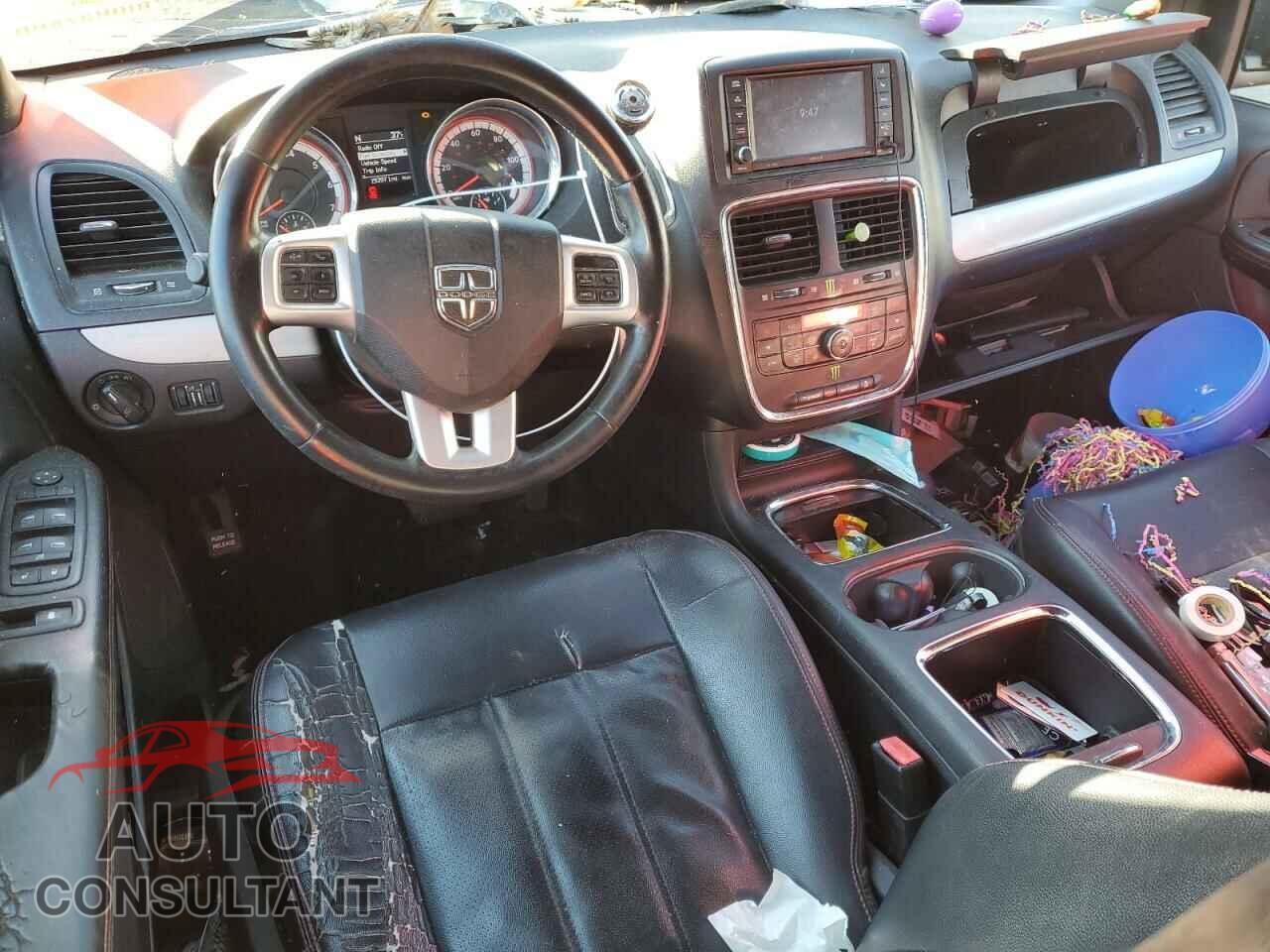 DODGE CARAVAN 2012 - 2C4RDGEG3CR156084