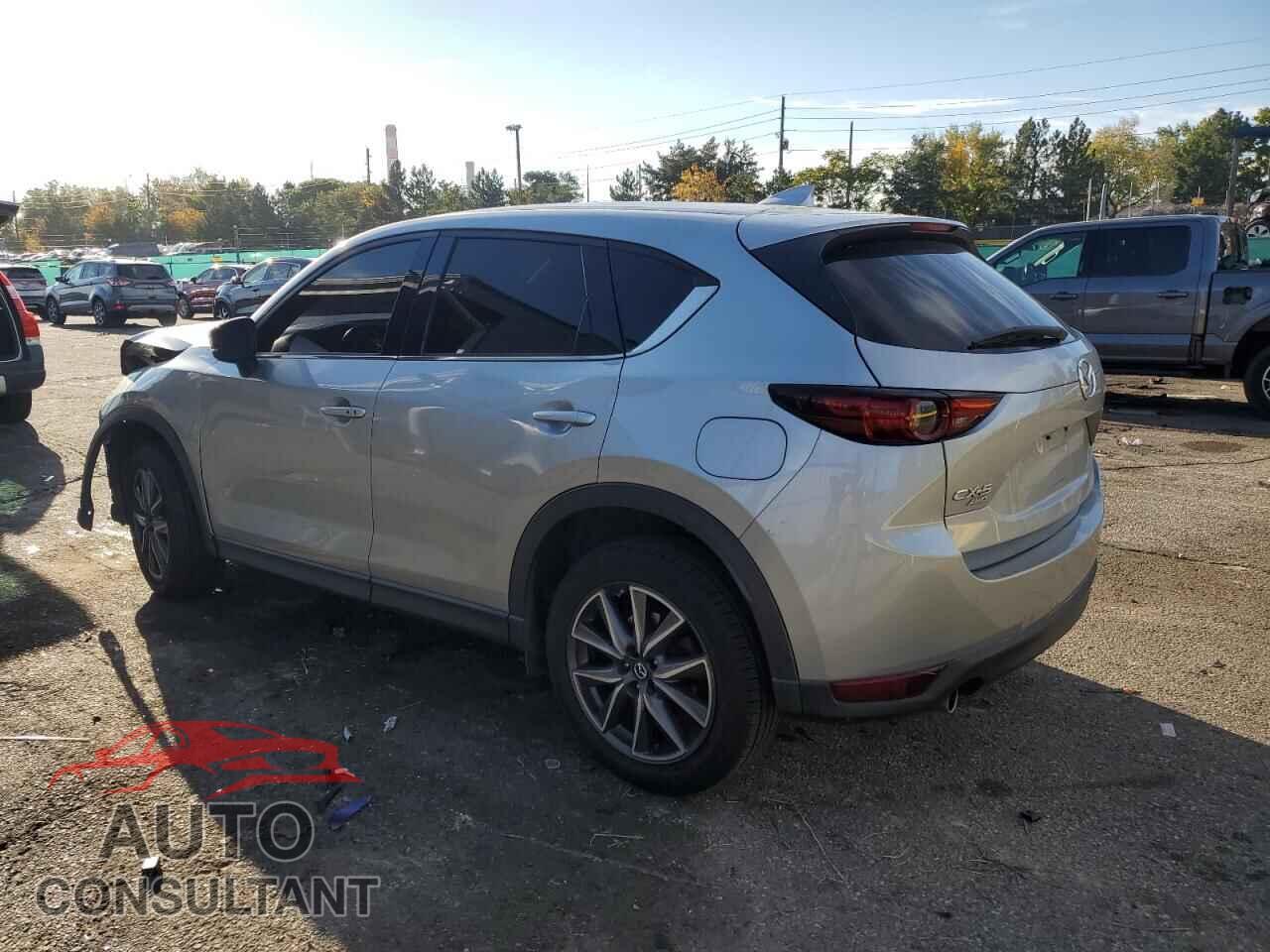 MAZDA CX-5 2018 - JM3KFBDM9J0371005