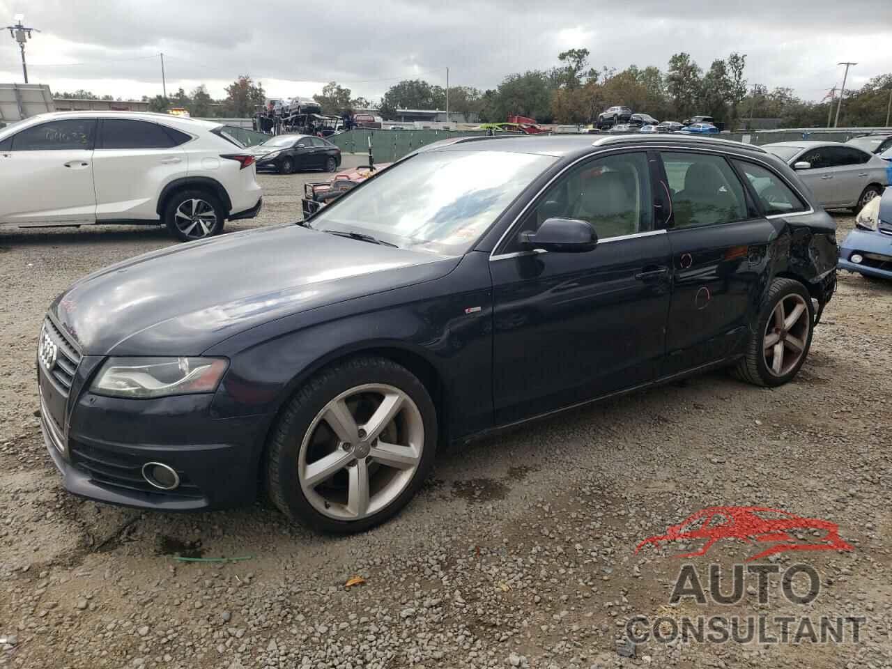 AUDI A4 2012 - WAUWFAFL7CA114024