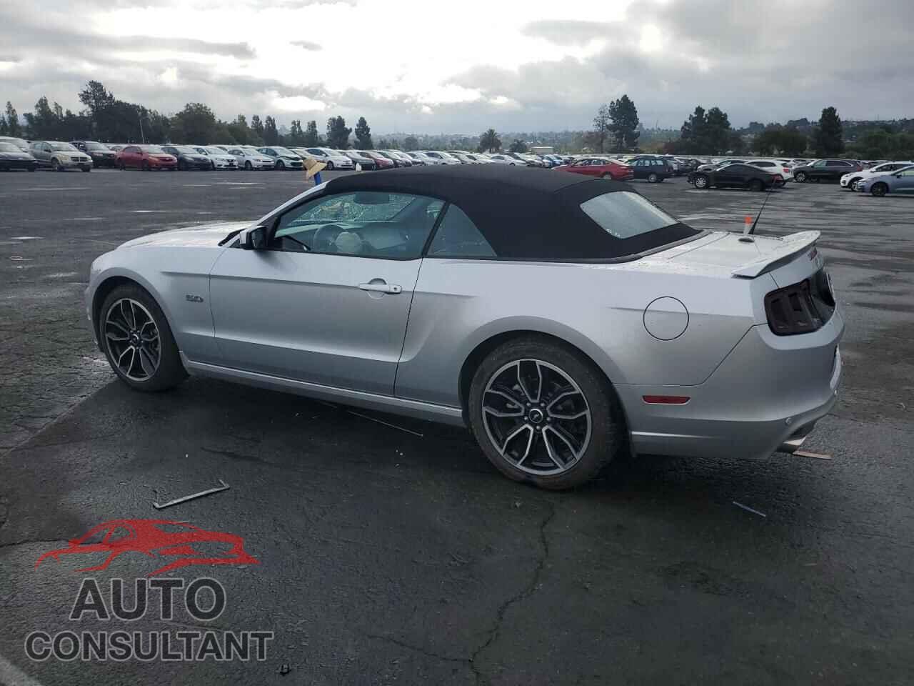 FORD MUSTANG 2014 - 1ZVBP8FF4E5199883