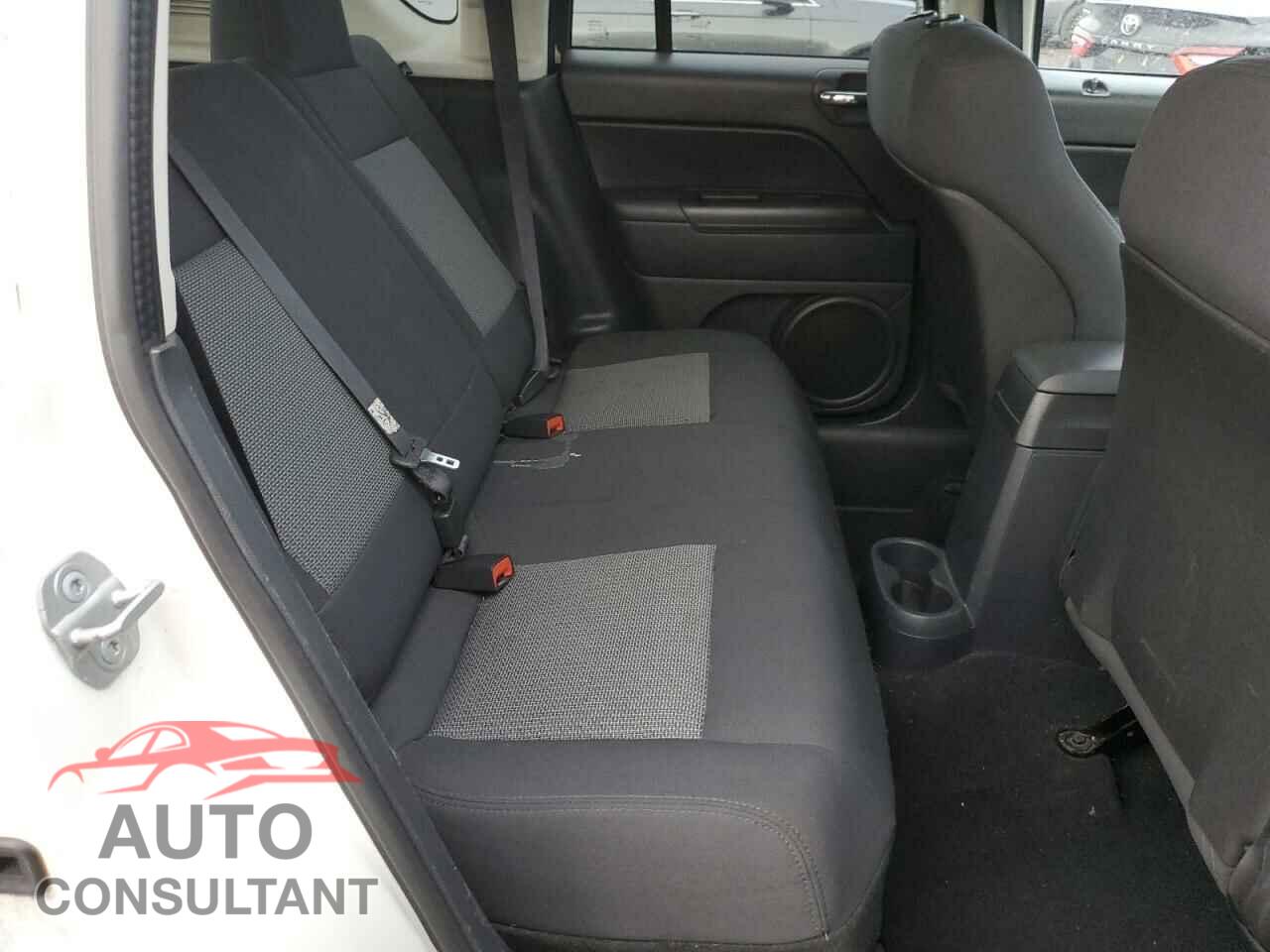 JEEP COMPASS 2009 - 1J4FT47B09D110532