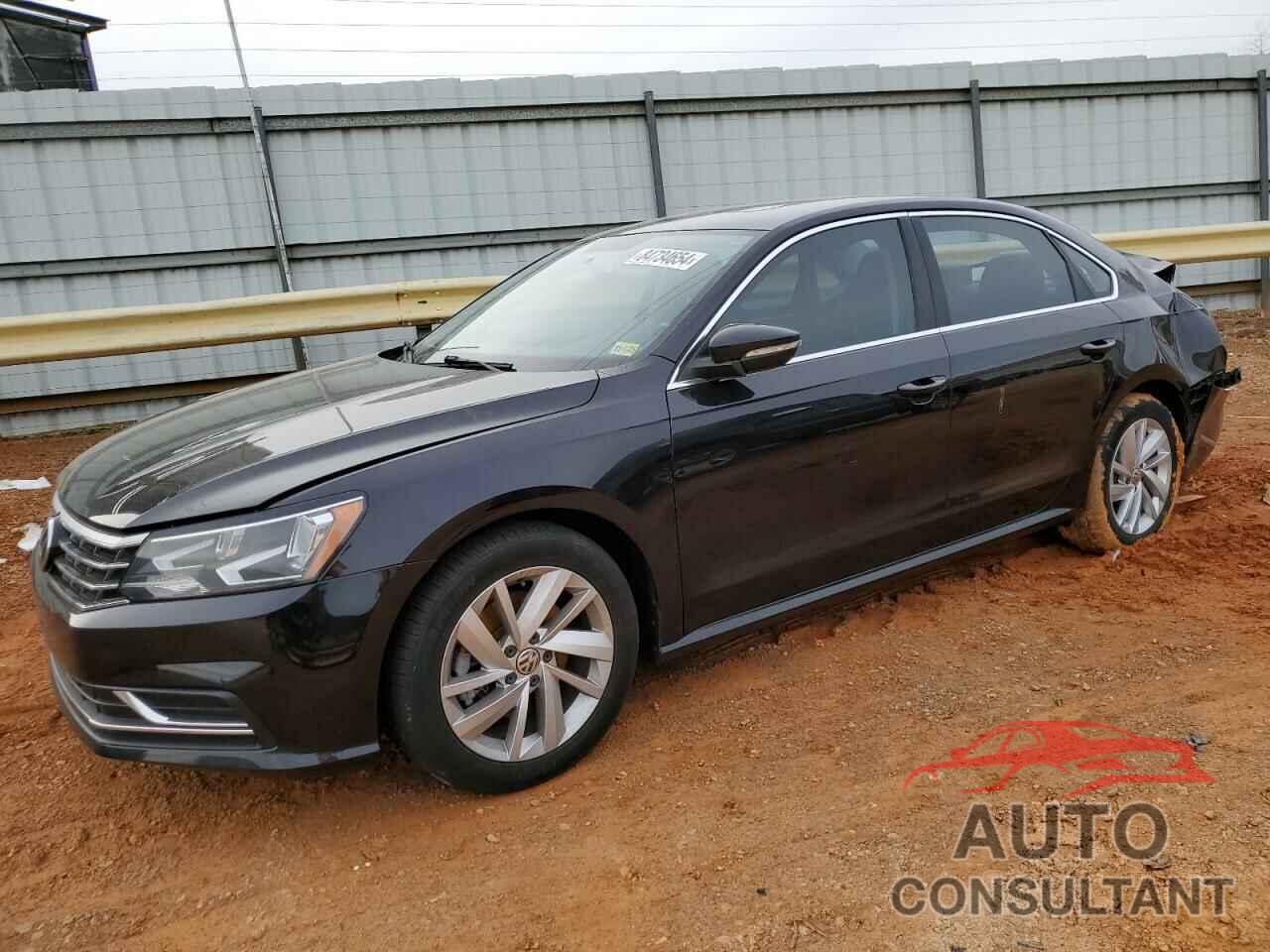 VOLKSWAGEN PASSAT 2018 - 1VWBA7A36JC011654