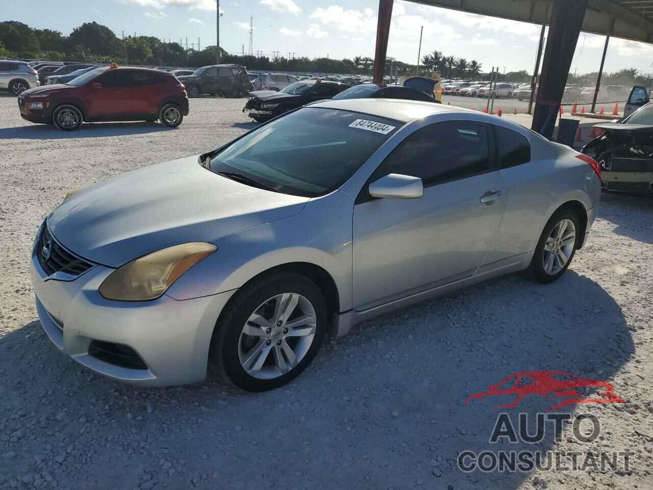 NISSAN ALTIMA 2013 - 1N4AL2EP6DC203532