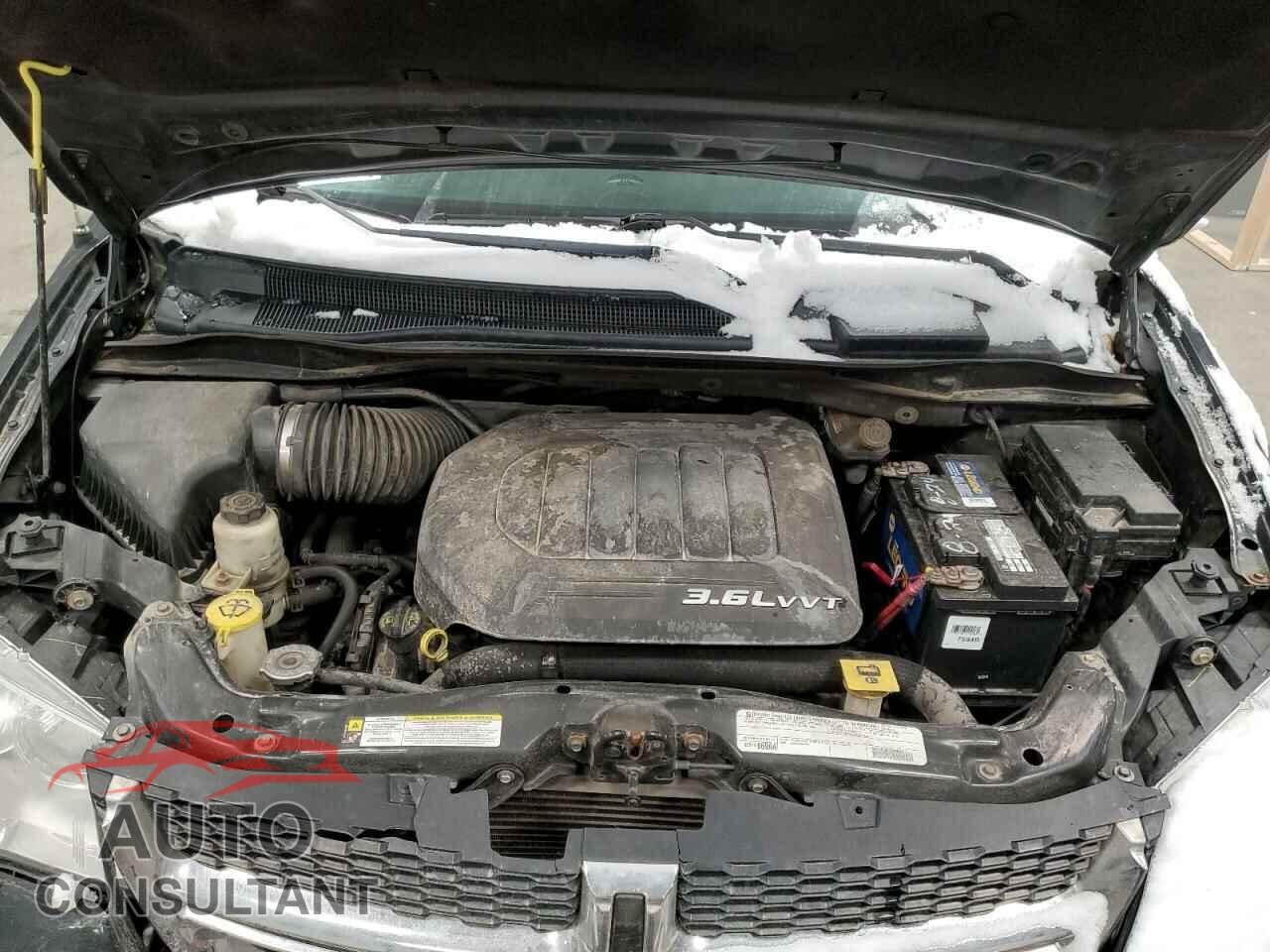 DODGE CARAVAN 2012 - 2C4RDGDG1CR128771