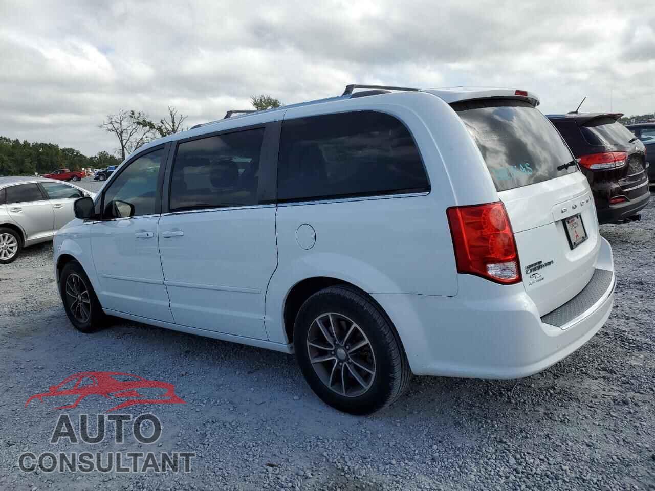 DODGE CARAVAN 2017 - 2C4RDGCG6HR717386