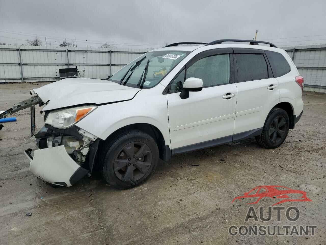 SUBARU FORESTER 2014 - JF2SJAEC9EH544621