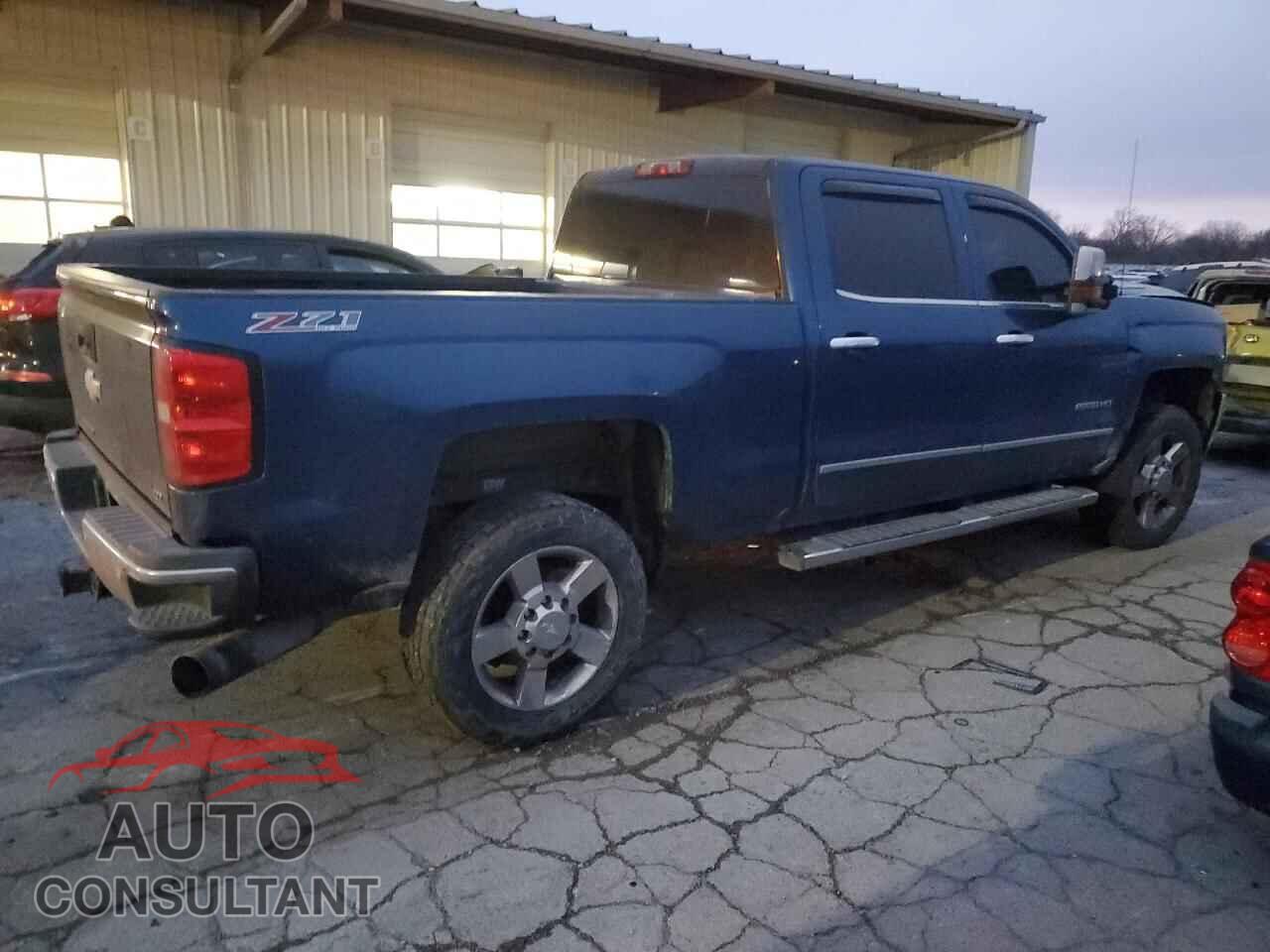 CHEVROLET ALL Models 2016 - 1GC1KWE85GF189316