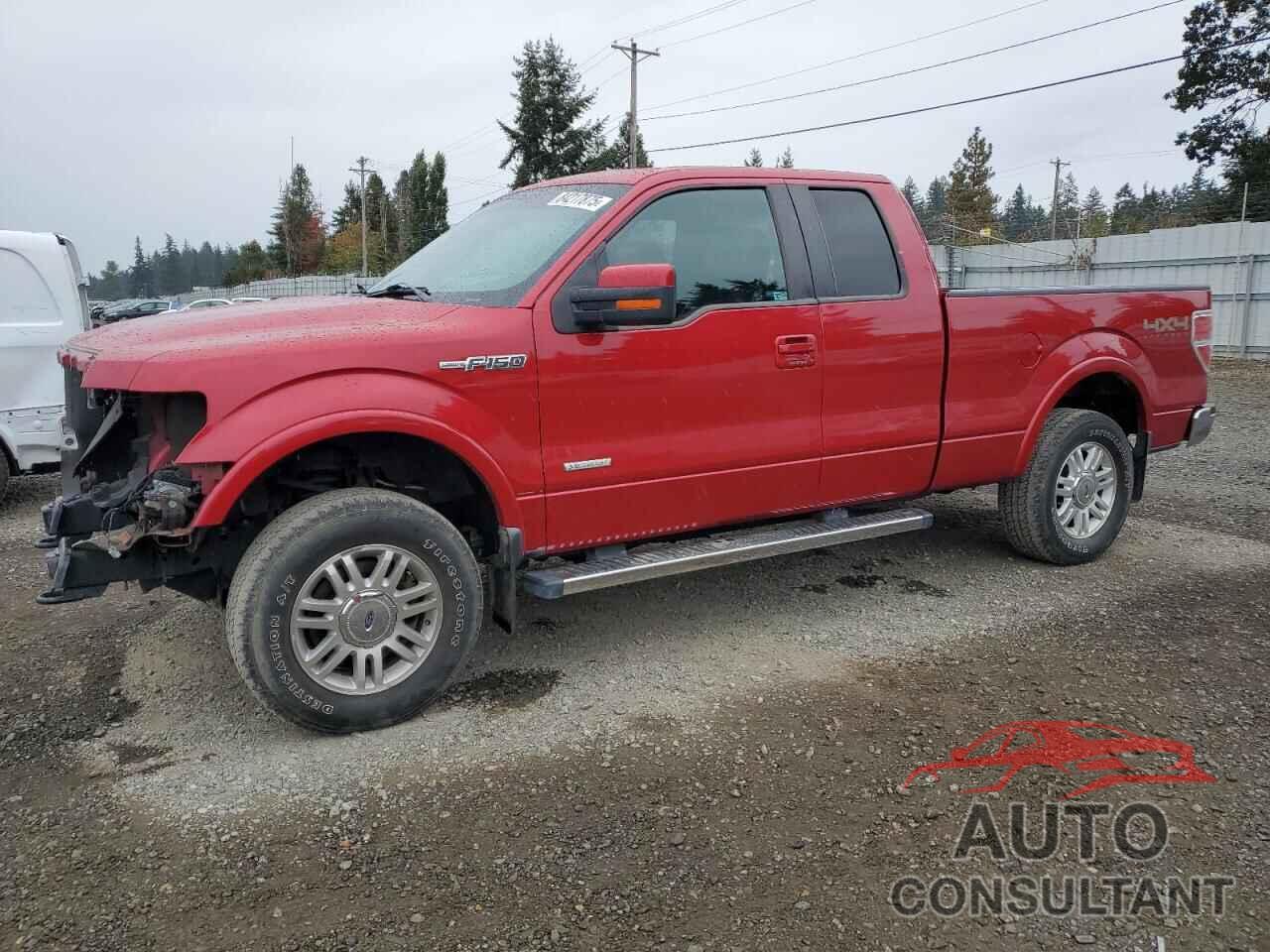 FORD F-150 2012 - 1FTFX1ET3CFA14703
