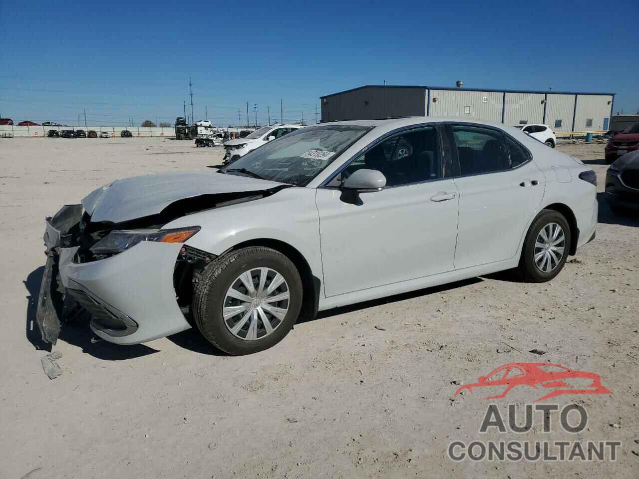 TOYOTA CAMRY 2022 - 4T1H31AK1NU034184
