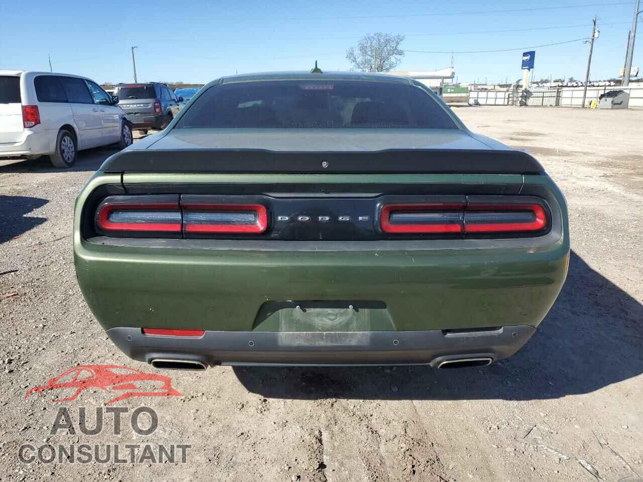 DODGE CHALLENGER 2019 - 2C3CDZAG2KH587631