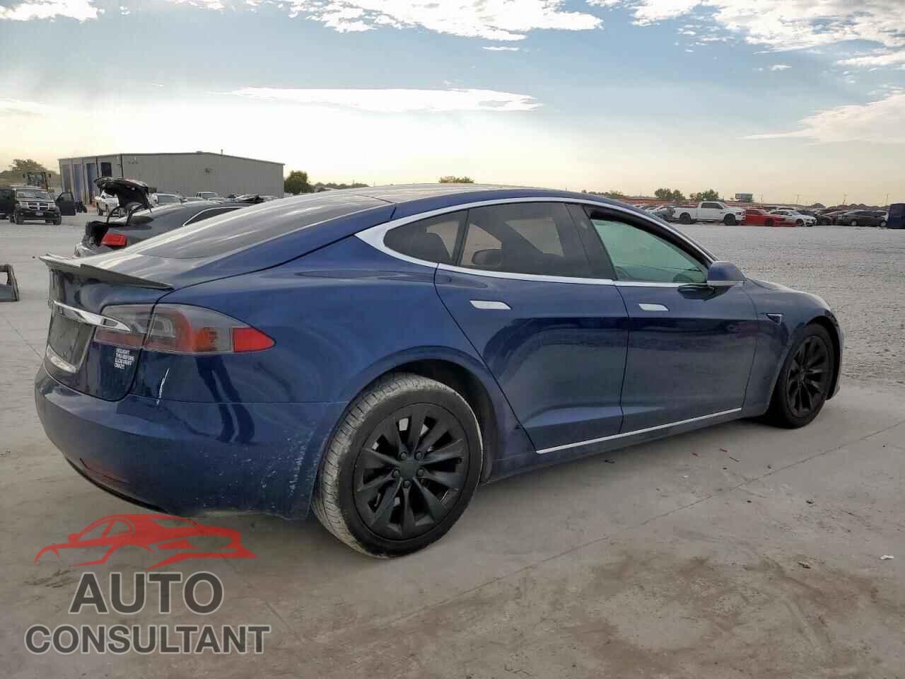 TESLA MODEL S 2017 - 5YJSA1E27HF230279
