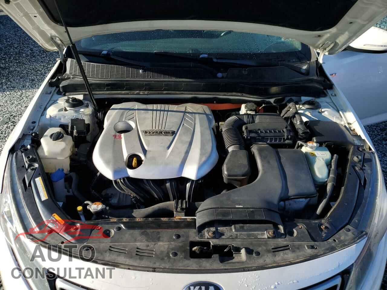 KIA OPTIMA 2013 - KNAGM4AD0D5048986