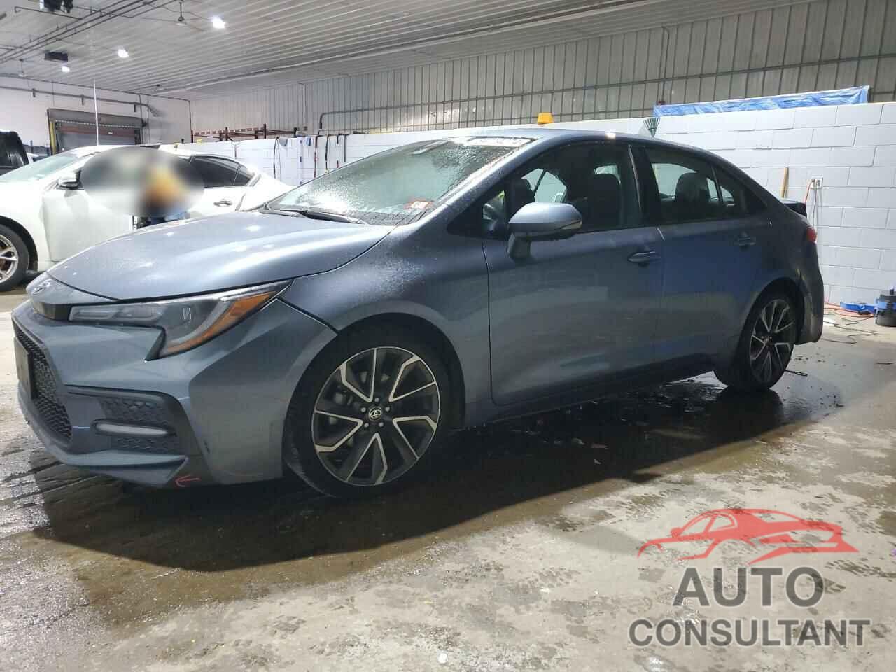 TOYOTA COROLLA 2021 - 5YFS4MCE1MP061011