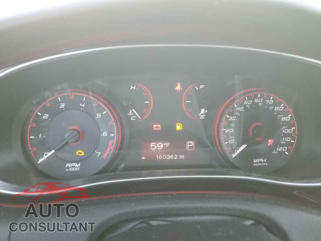 DODGE DART 2015 - 1C3CDFBB2FD241759