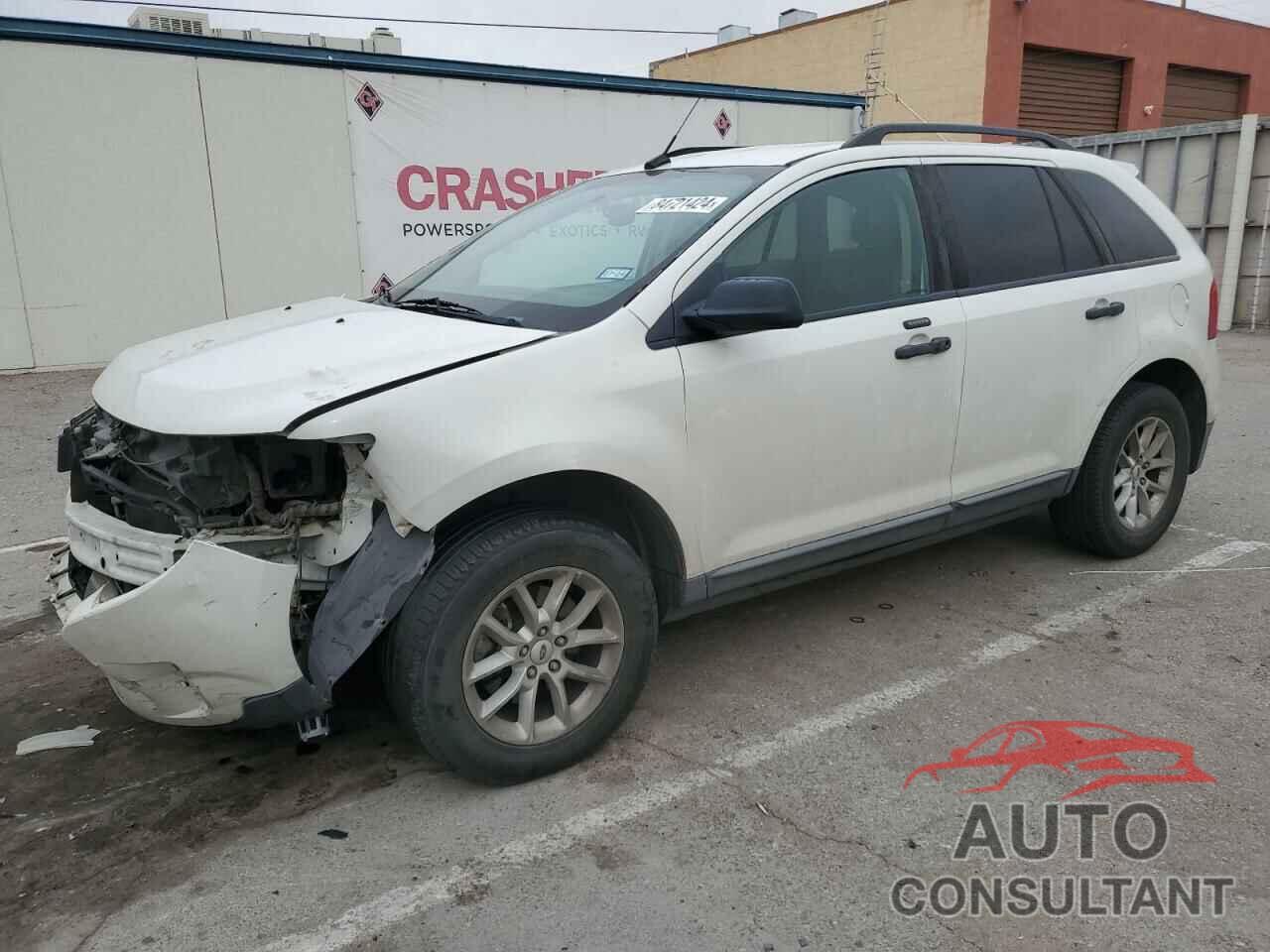 FORD EDGE 2013 - 2FMDK3GC1DBB01402