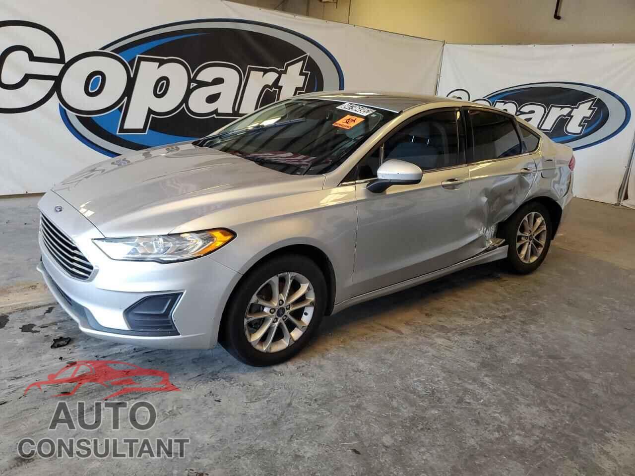 FORD FUSION 2019 - 3FA6P0HD8KR203594
