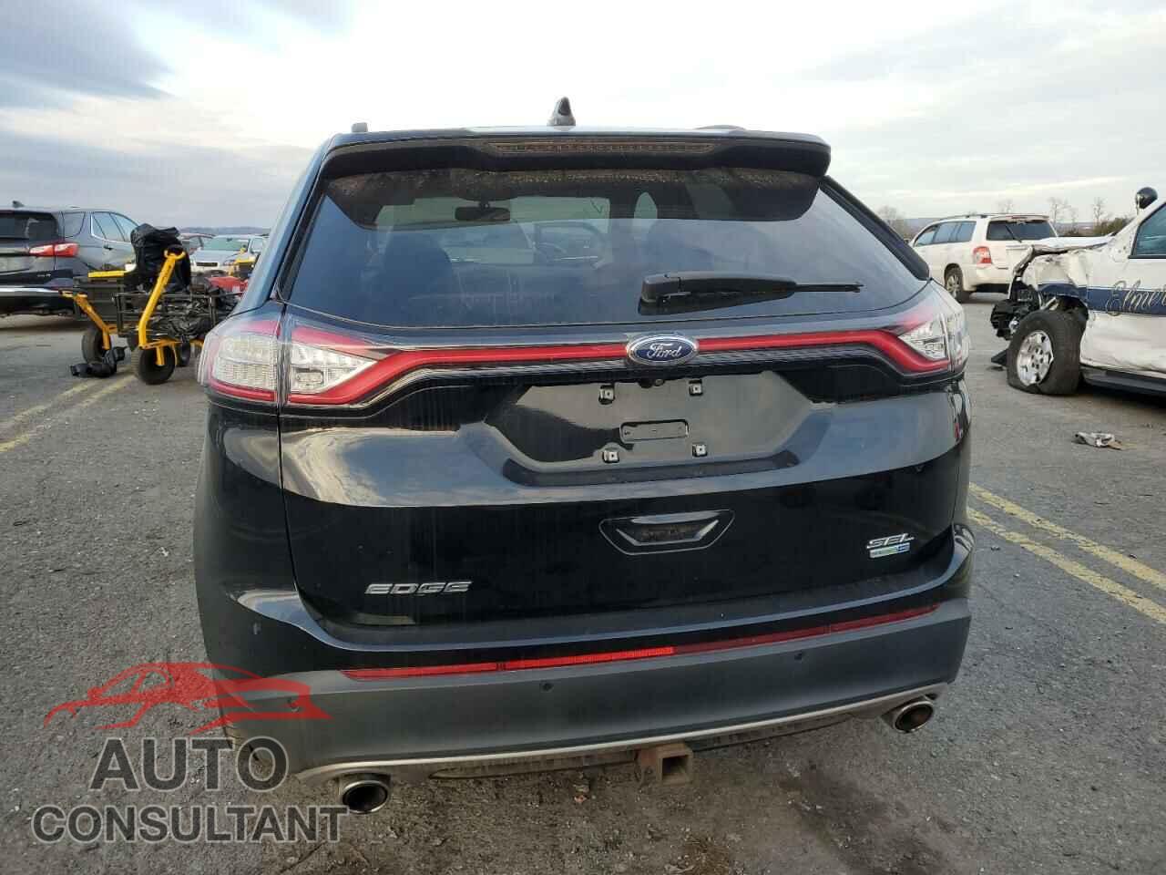 FORD EDGE 2016 - 2FMPK4J99GBC48930