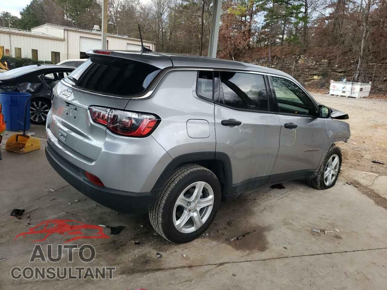 JEEP COMPASS 2023 - 3C4NJDAN2PT551970