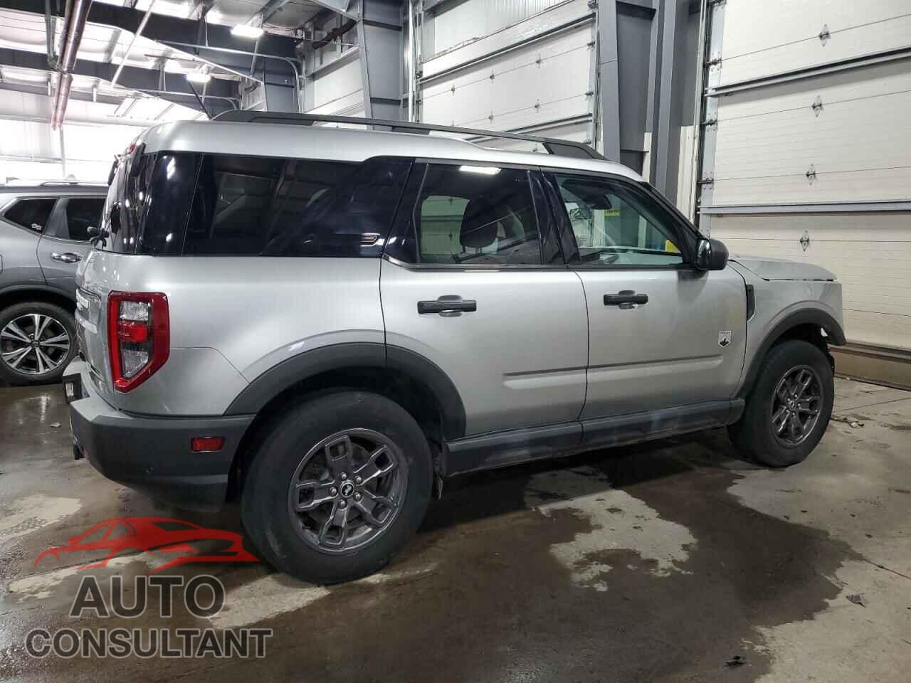 FORD BRONCO 2022 - 3FMCR9B67NRD89506
