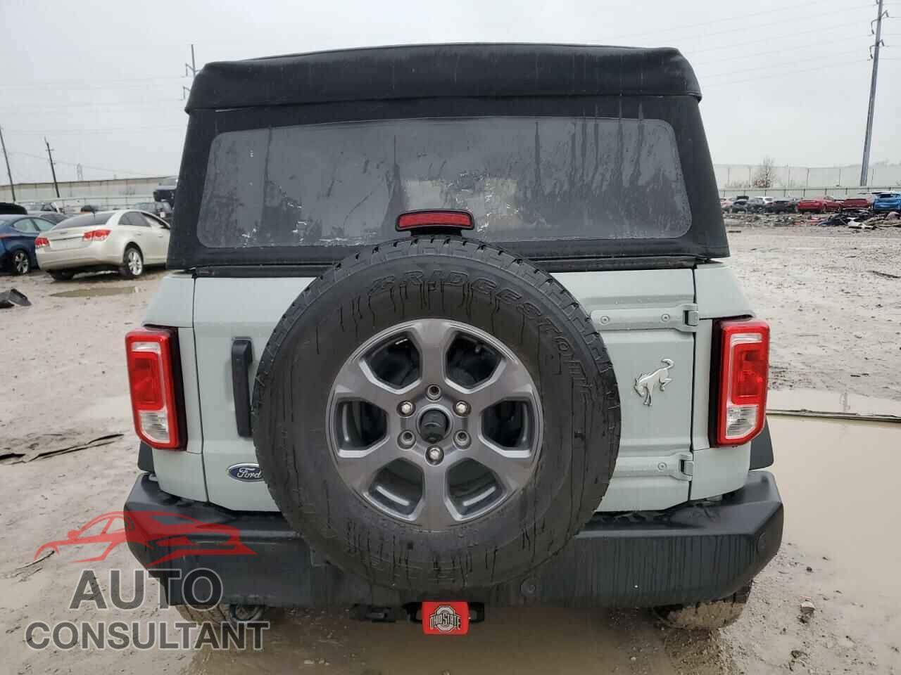 FORD BRONCO 2022 - 1FMEE5BP8NLB17082