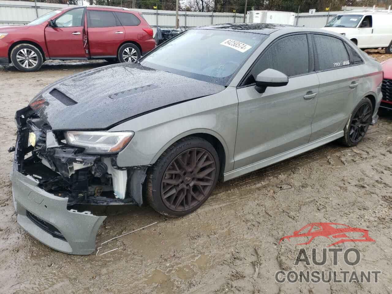 AUDI A3 2020 - WAUJEGFF4LA031404