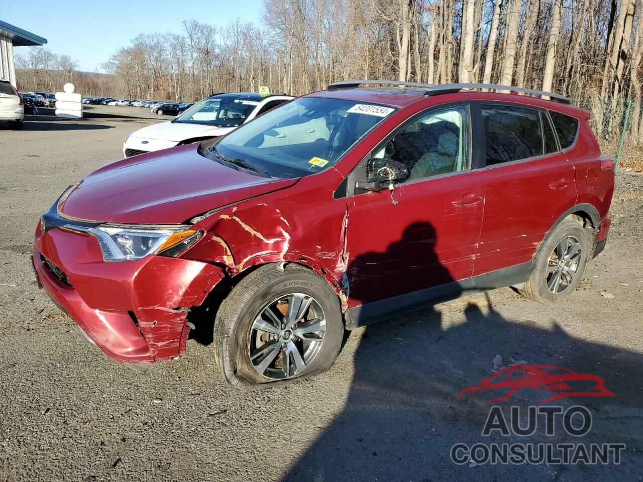 TOYOTA RAV4 2018 - 2T3RFREV5JW740350