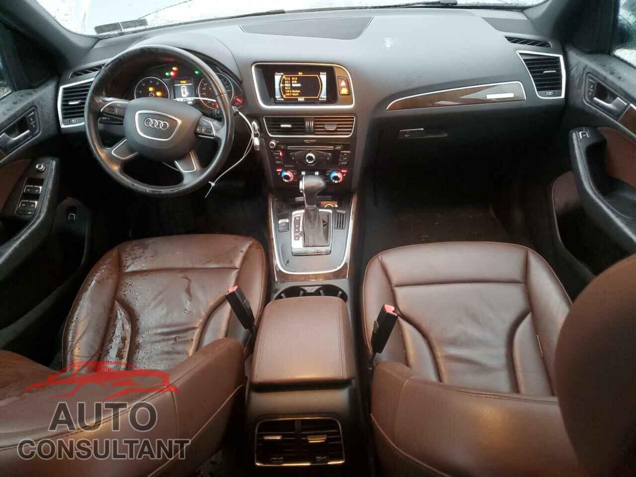 AUDI Q5 2015 - WA1CFAFP8FA091022