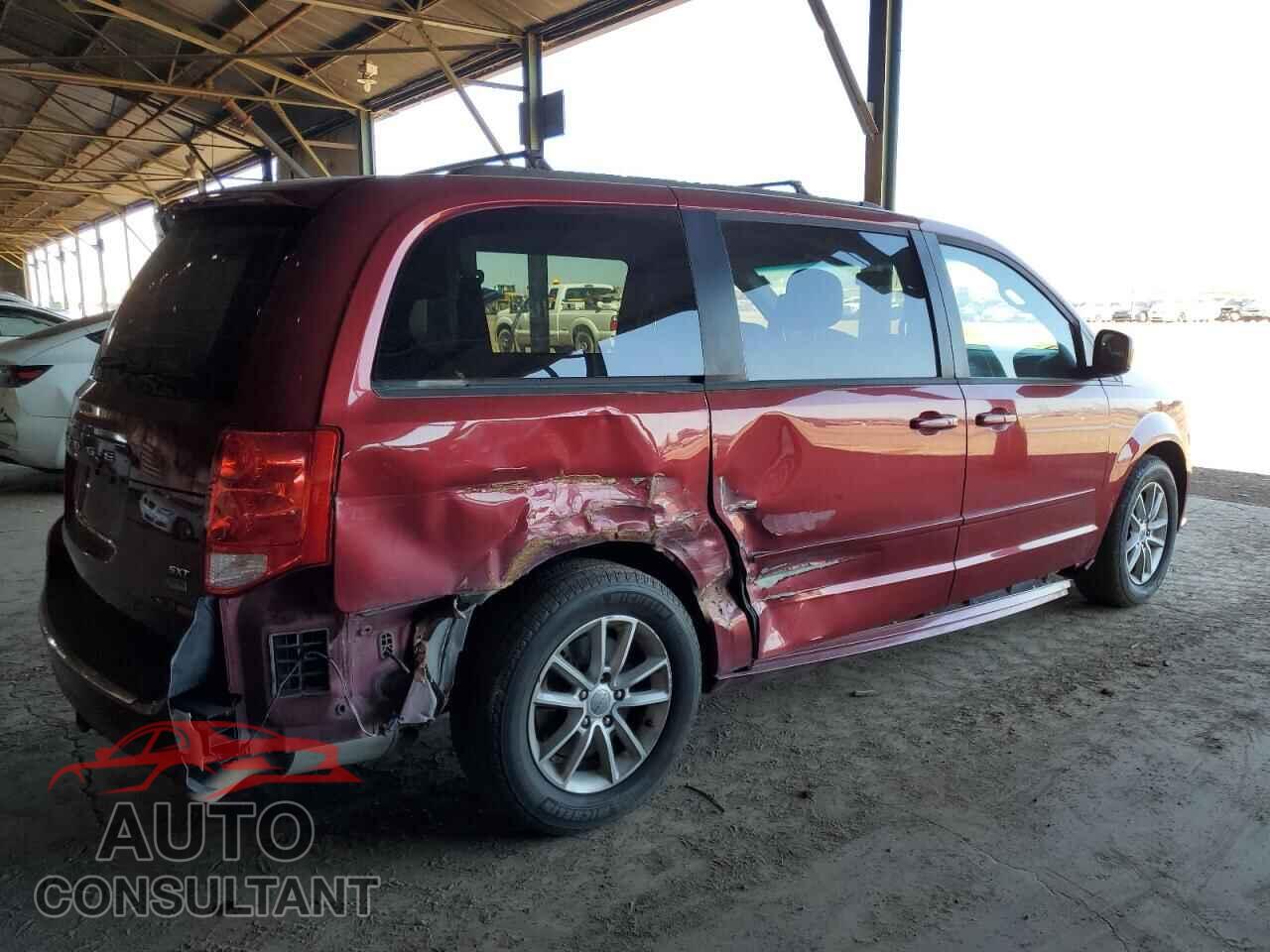 DODGE CARAVAN 2015 - 2C4RDGCG8FR540501