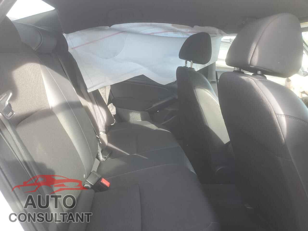 HONDA CIVIC 2023 - 2HGFE2F56PH533648