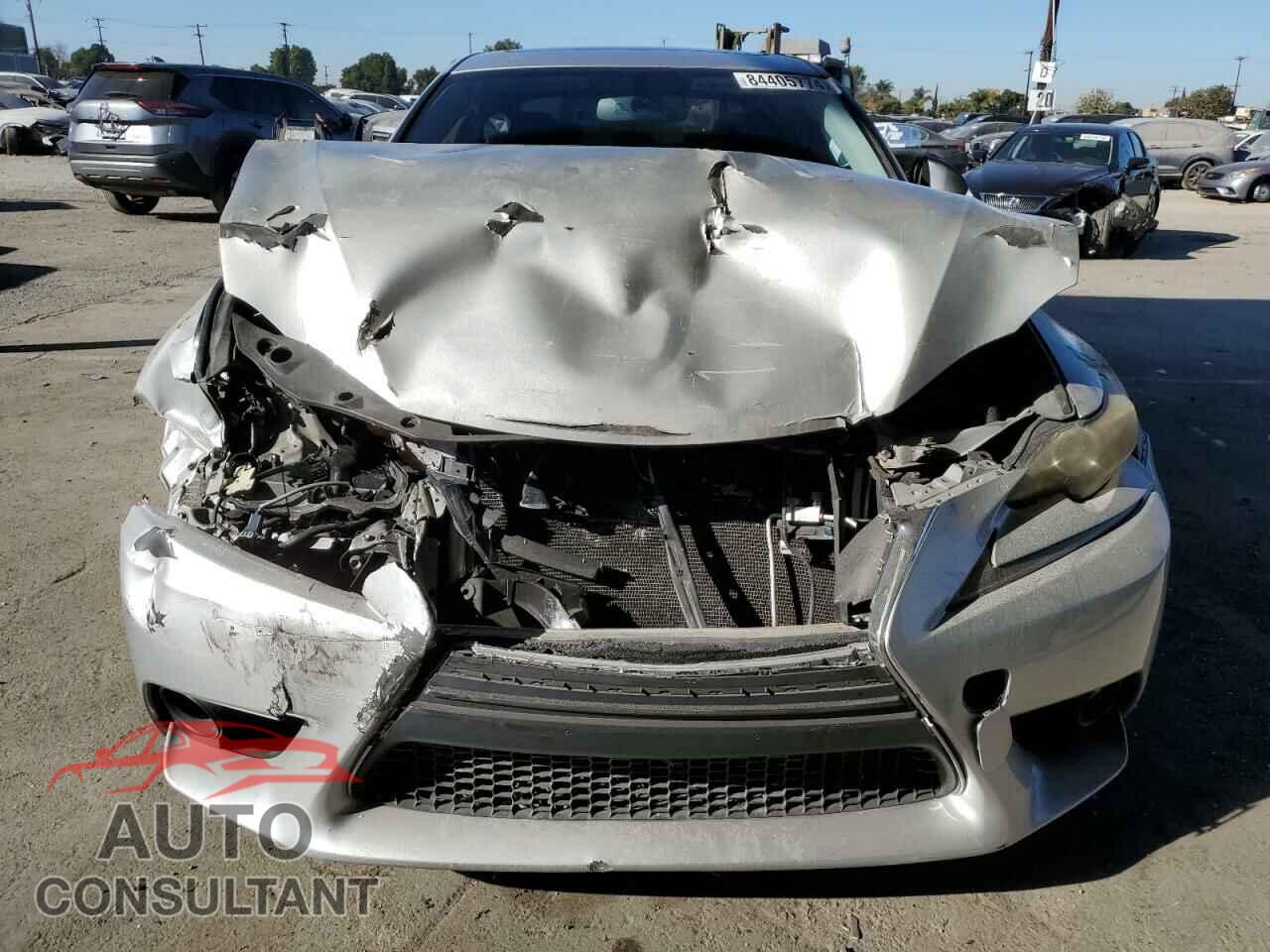 LEXUS IS 2015 - JTHBF1D23F5057974