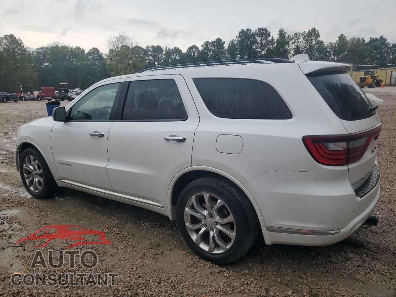 DODGE DURANGO 2018 - 1C4RDHEG6JC316728