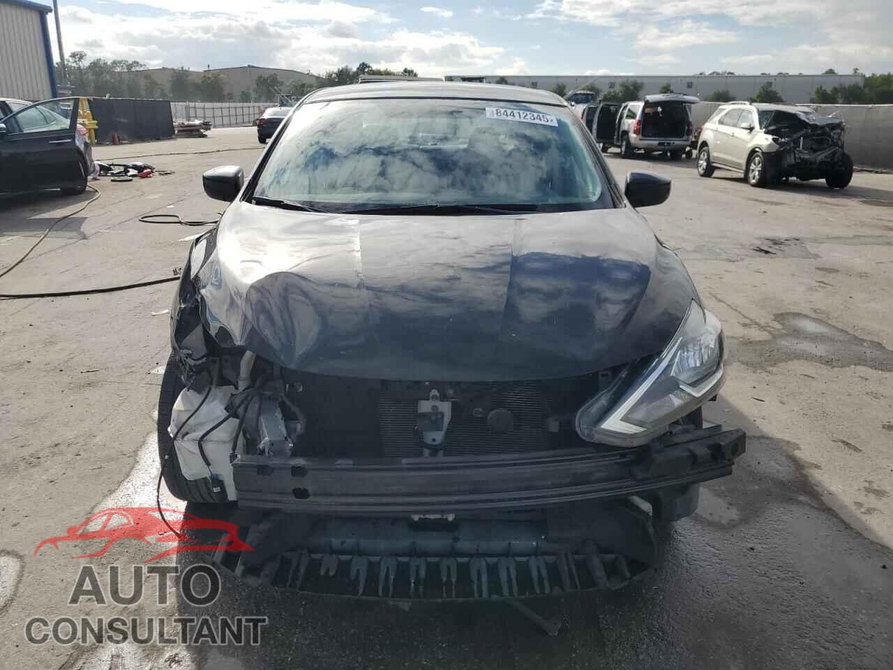 NISSAN SENTRA 2017 - 3N1AB7AP1HL712604
