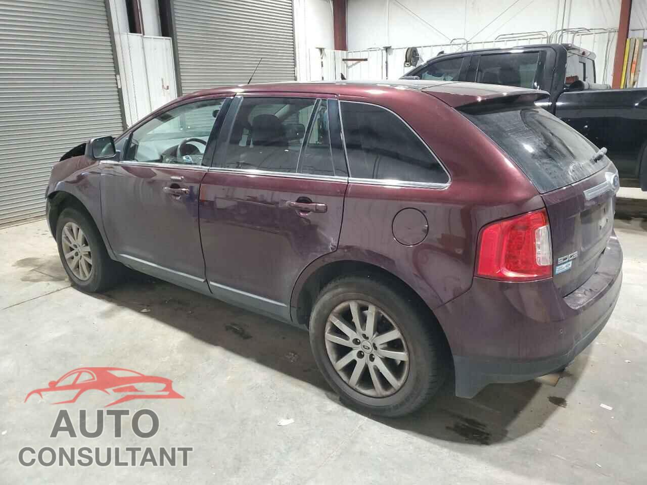 FORD EDGE 2011 - 2FMDK4KC6BBA12595