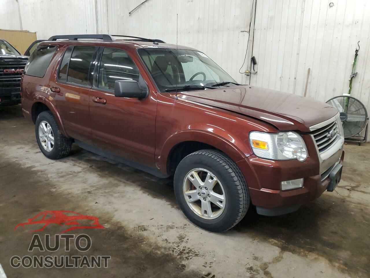 FORD EXPLORER 2010 - 1FMEU7DE6AUA69323