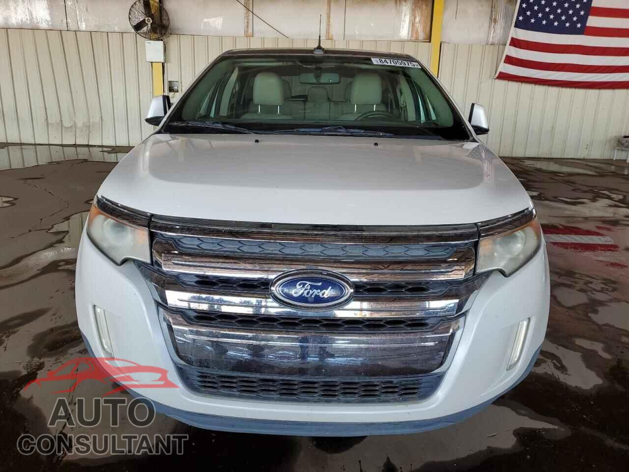 FORD EDGE 2011 - 2FMDK4KC3BBA53816