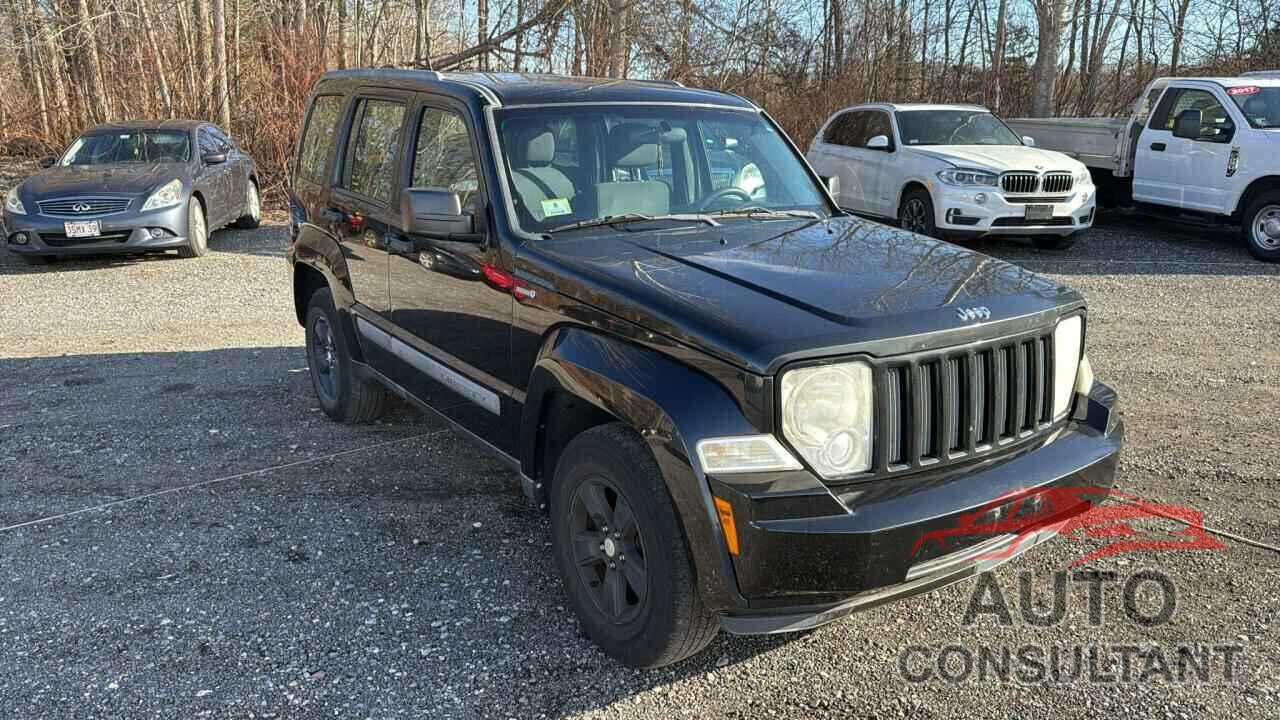 JEEP LIBERTY 2011 - 1J4PN2GK7B4566784