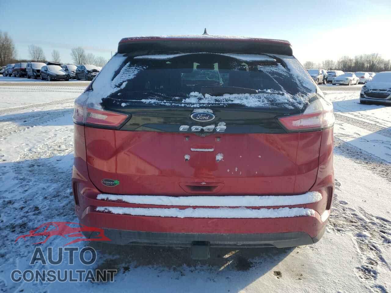 FORD EDGE 2022 - 2FMPK4J92NBB08361