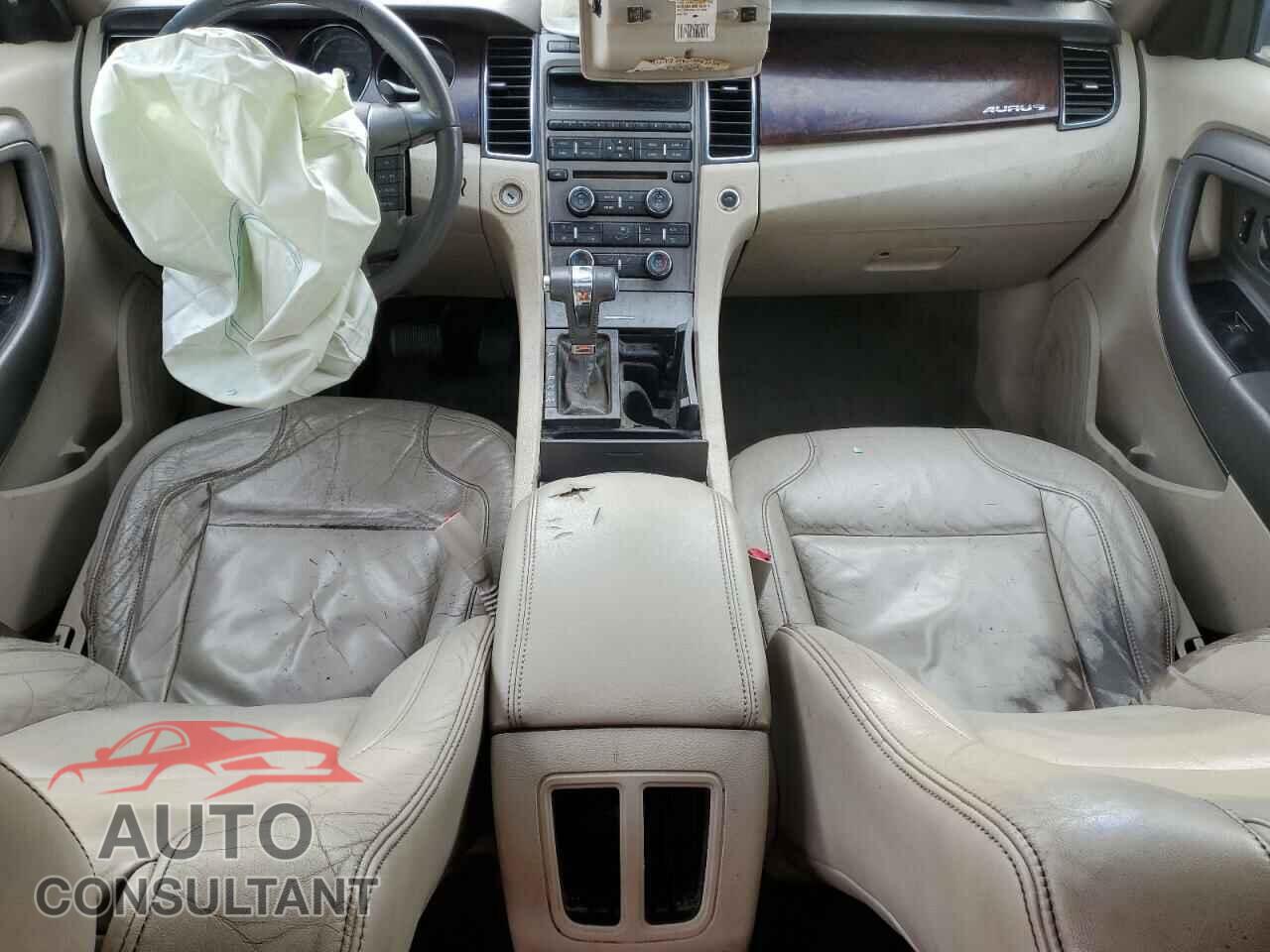 FORD TAURUS 2010 - 1FAHP2EW0AG144248