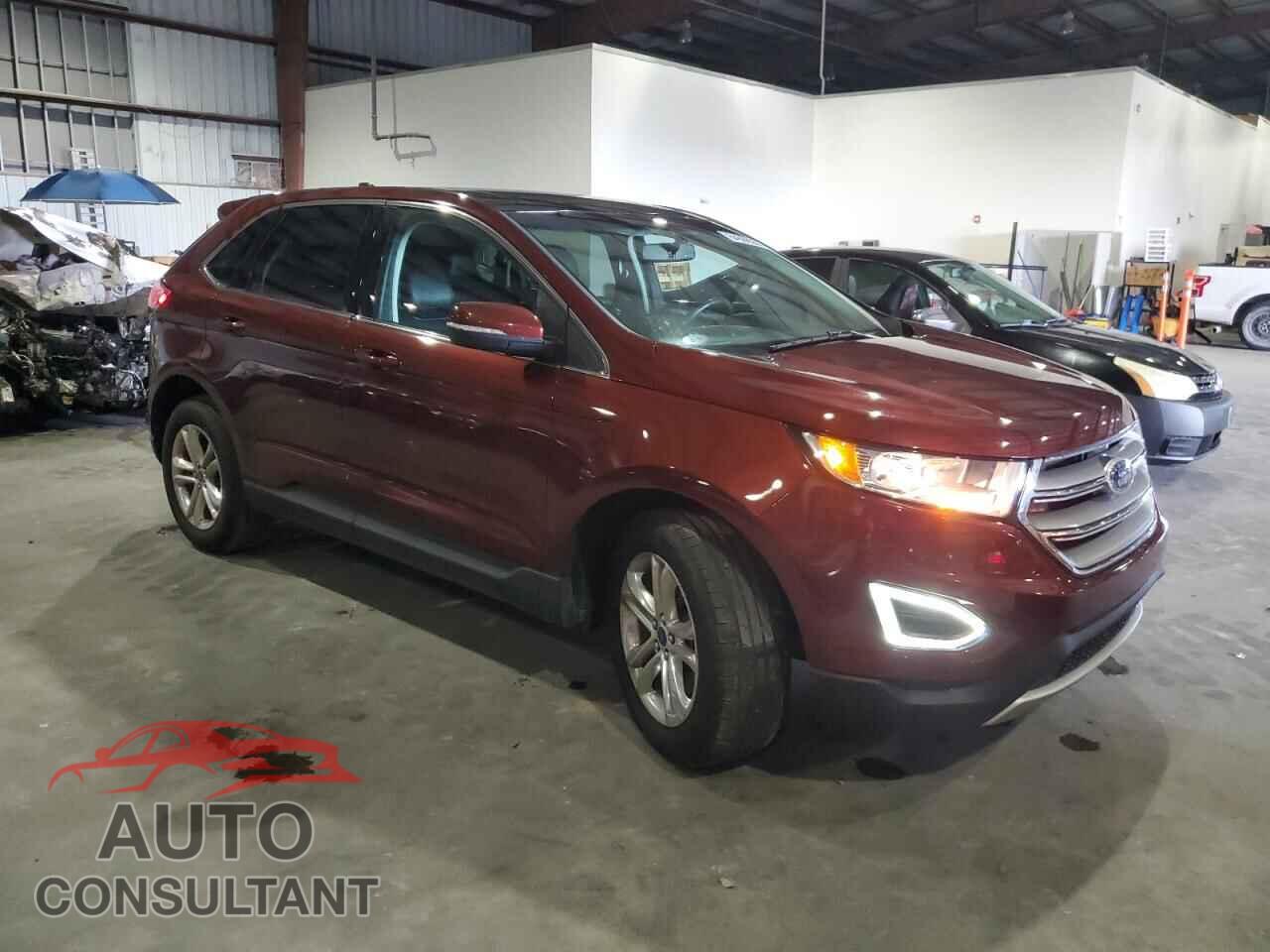 FORD EDGE 2015 - 2FMTK4J92FBB65790