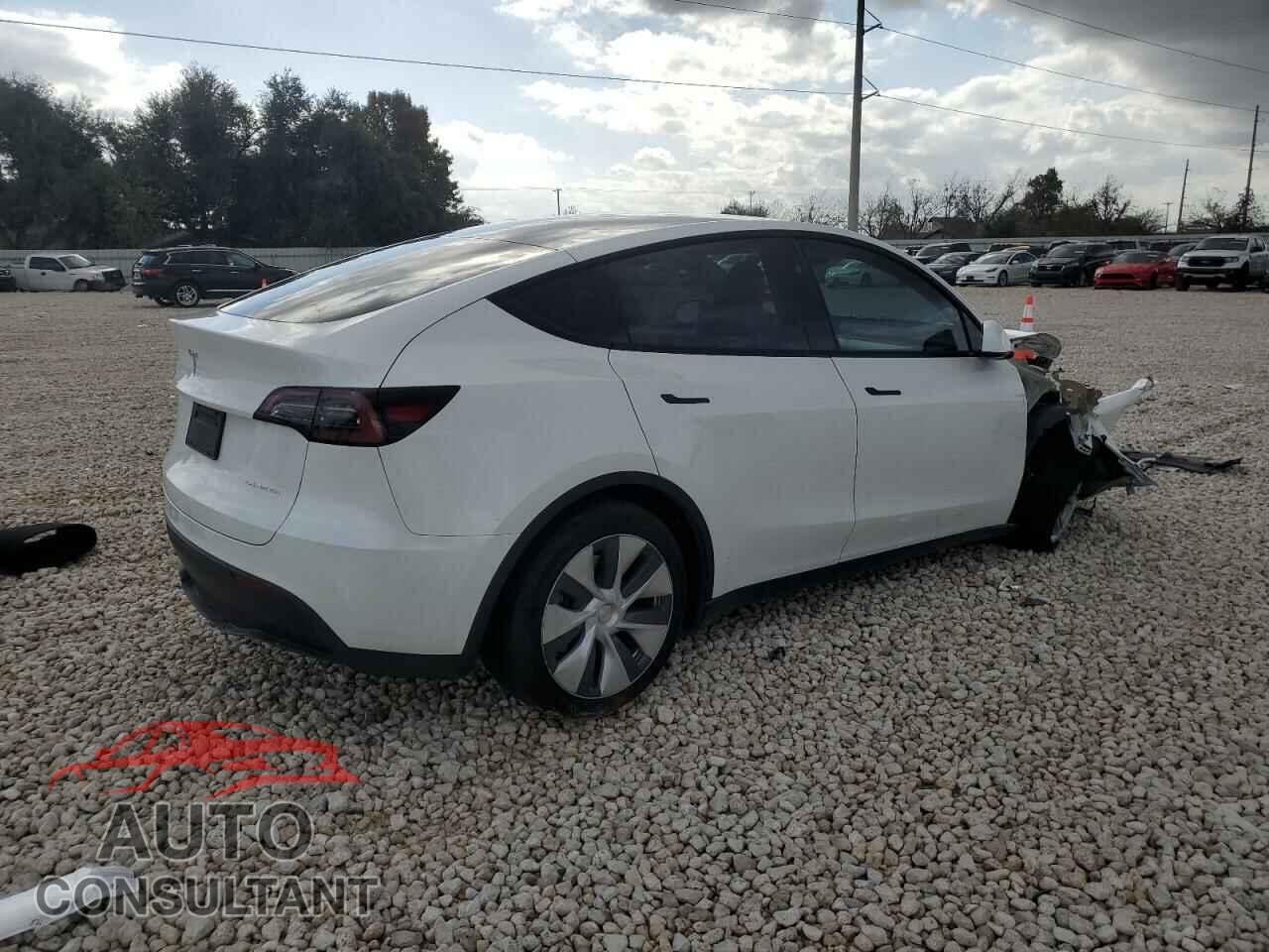 TESLA MODEL Y 2023 - 7SAYGDEEXPF871254