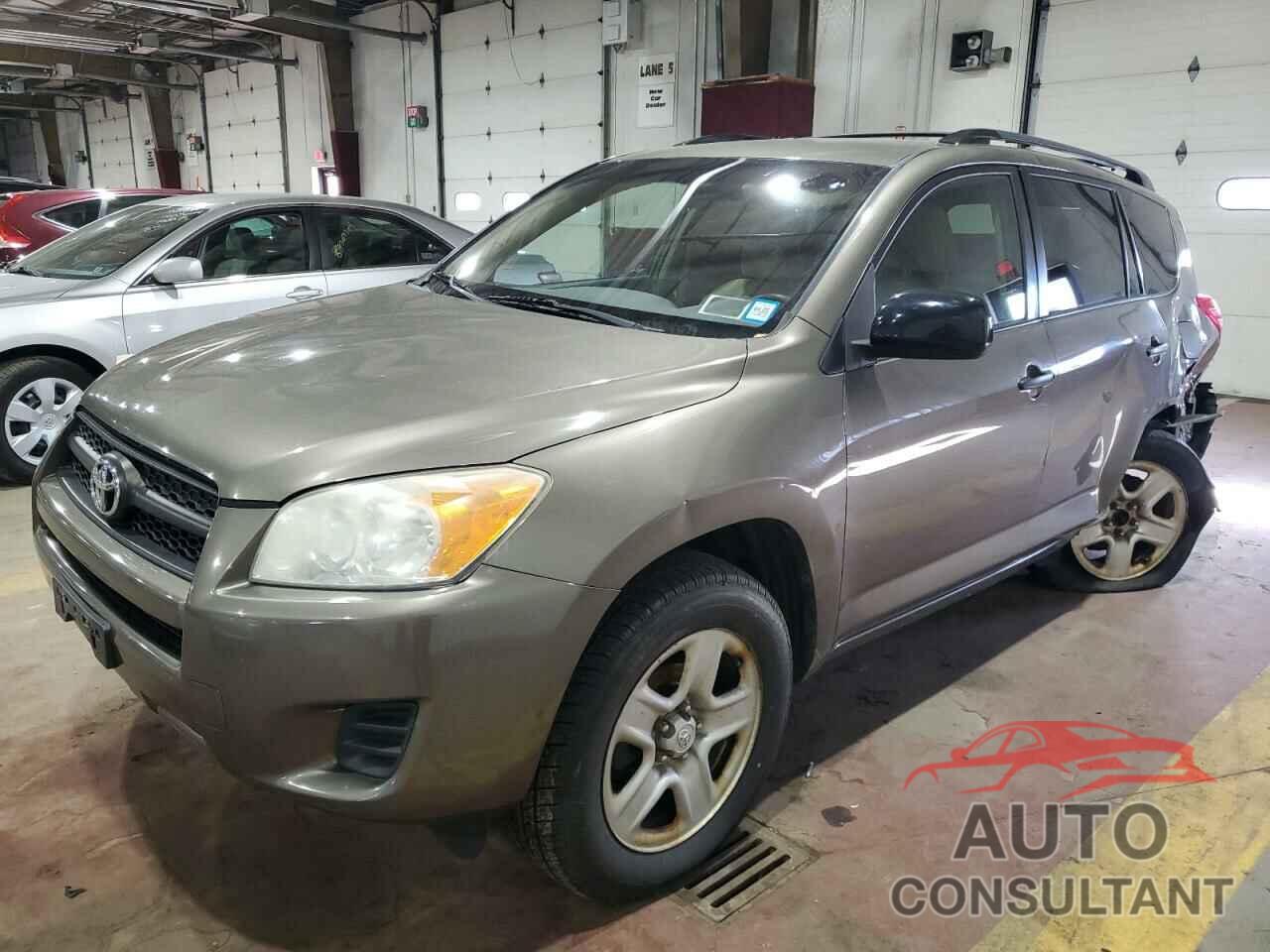 TOYOTA RAV4 2011 - 2T3BF4DV3BW108762