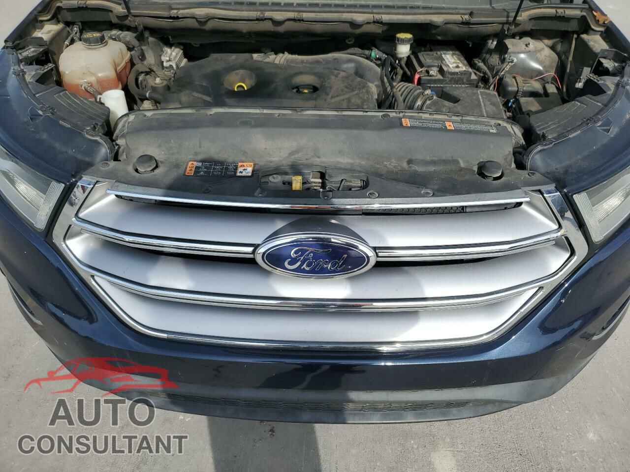 FORD EDGE 2017 - 2FMPK3G92HBB03778