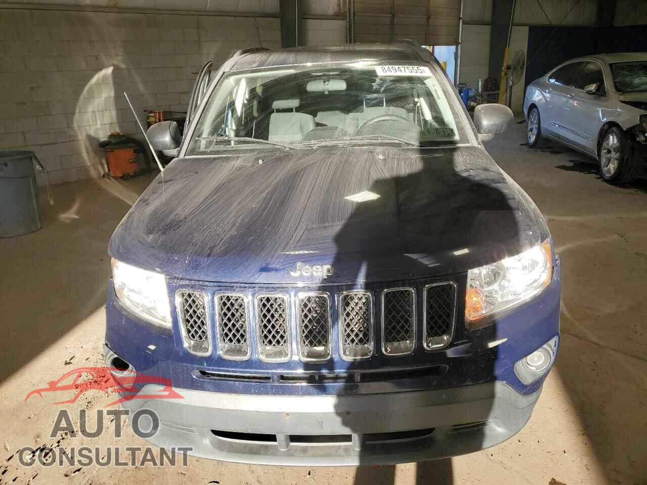 JEEP COMPASS 2012 - 1C4NJDBB4CD655641