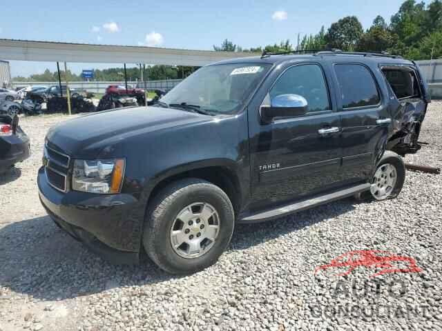 CHEVROLET TAHOE 2012 - 1GNSKBE03CR100401