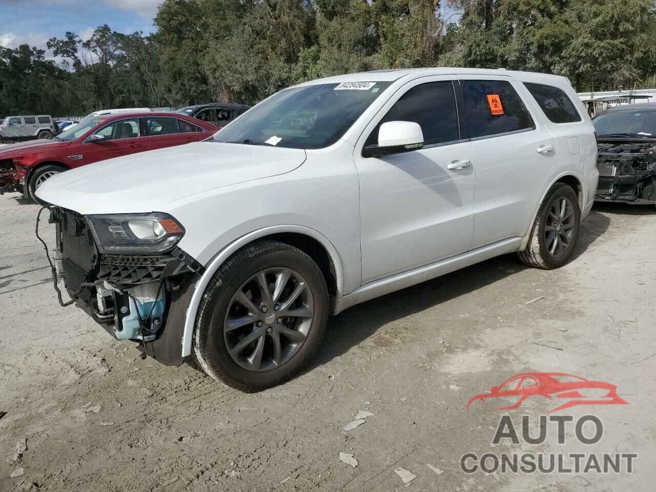 DODGE DURANGO 2014 - 1C4SDJCT0EC524506