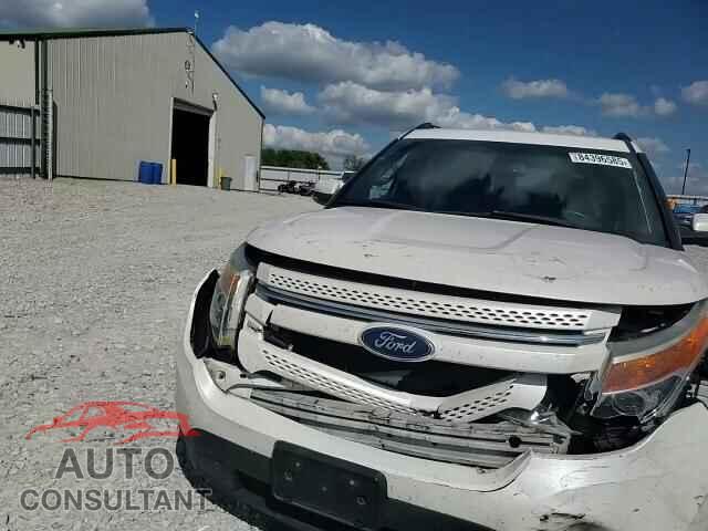 FORD EXPLORER 2011 - 1FMHK7F82BGA79535