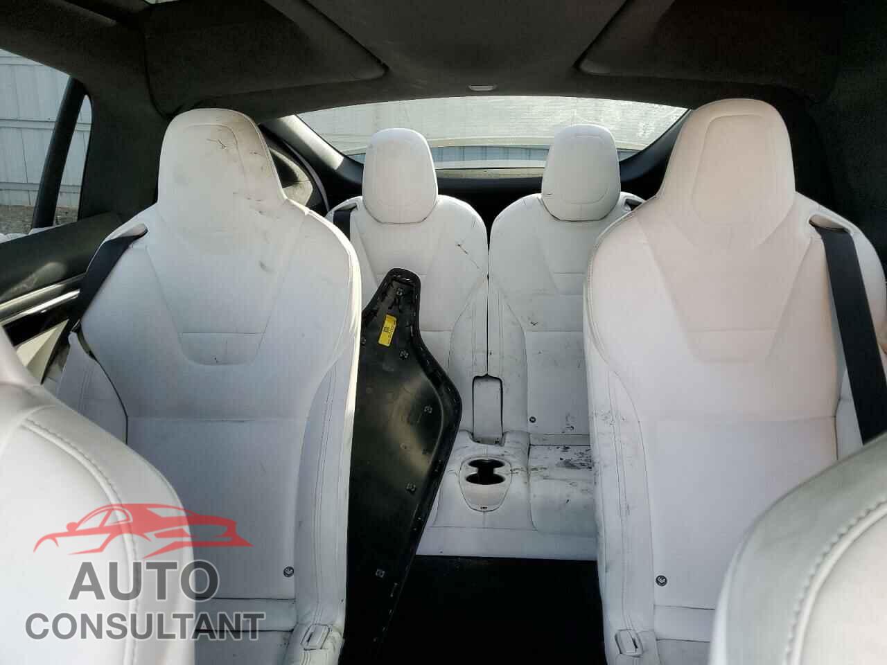 TESLA MODEL X 2017 - 5YJXCBE24HF059139